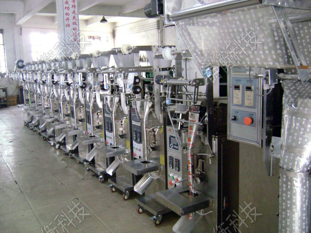 袋裝茶葉包裝機(jī)